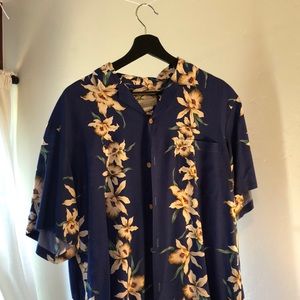 Vintage 80’s Aloha Shirt